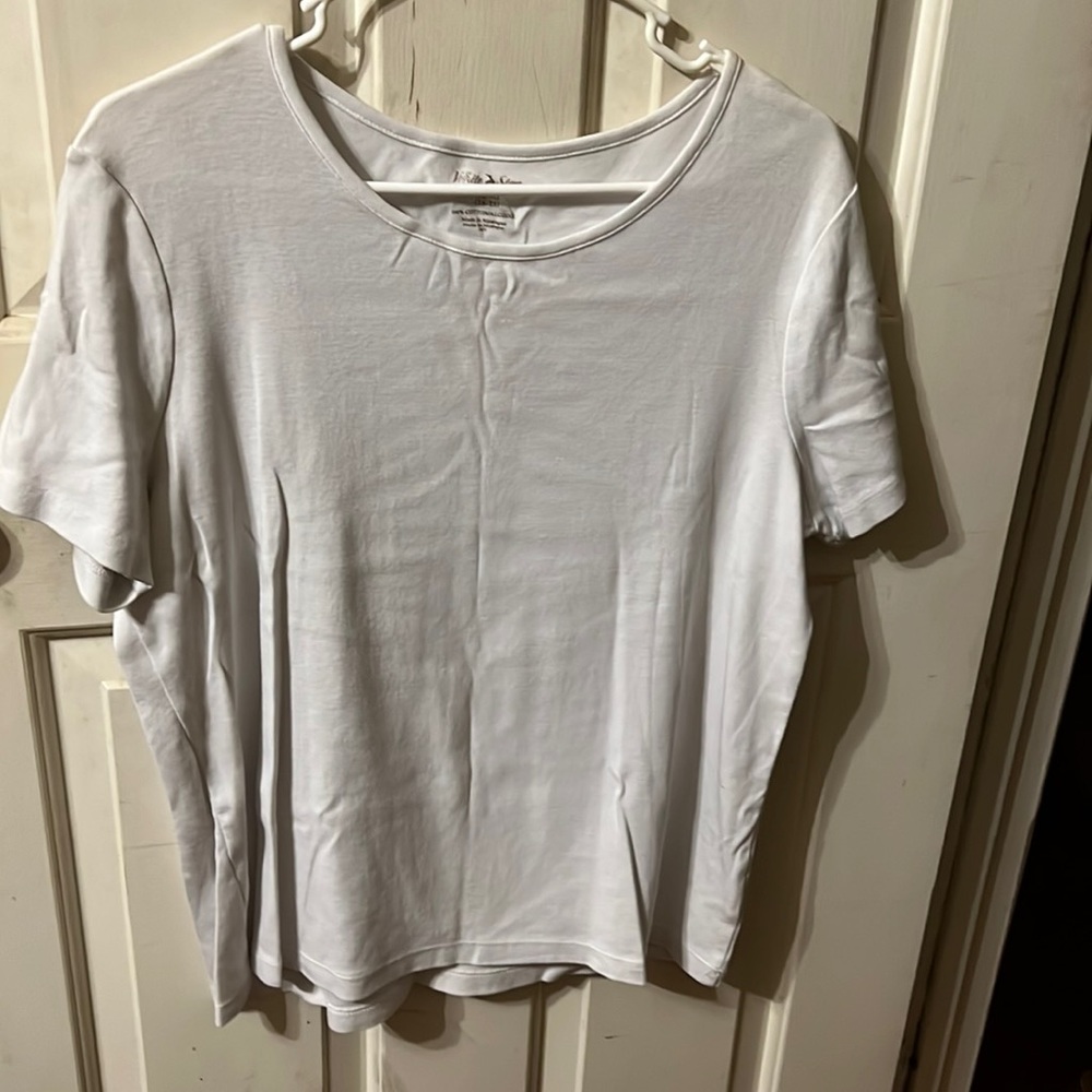 Cotton Tee